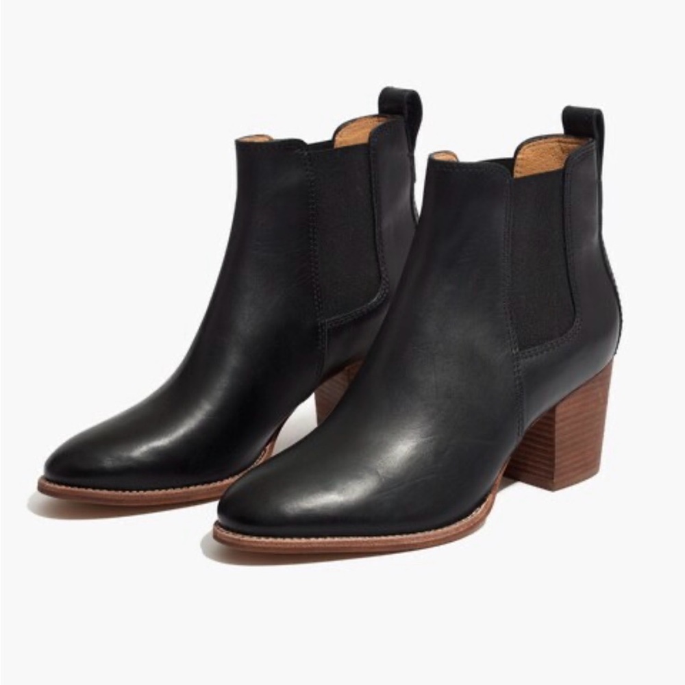 Madewell Regan Boot - size 6.5